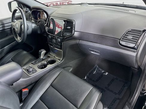 Used 2021 Jeep Grand Cherokee High Altitude image 32
