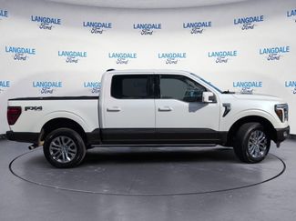 Used 2024 Ford F150 King Ranch w/ FX4 Off-Road Package video 3