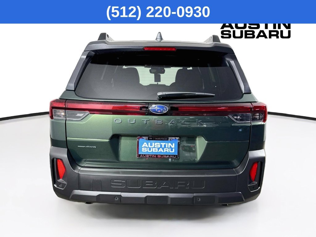 Used 2026 Subaru Outback Limited XT AWD/4WD image 7