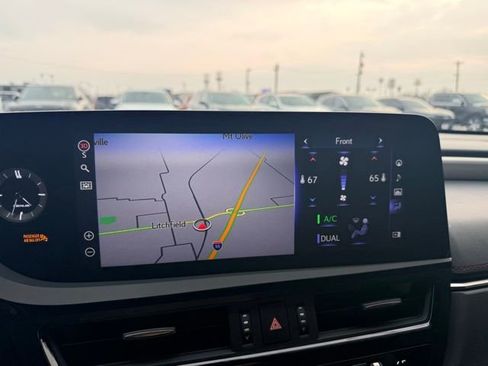 Used 2022 Lexus ES 350 F Sport w/ Accessory Package 2 image 38