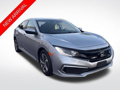 Used 2020 Honda Civic LX