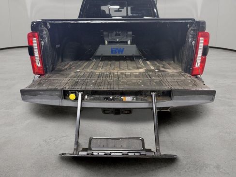Used 2024 Ford F350 Lariat w/ Chrome Package AWD/4WD image 6