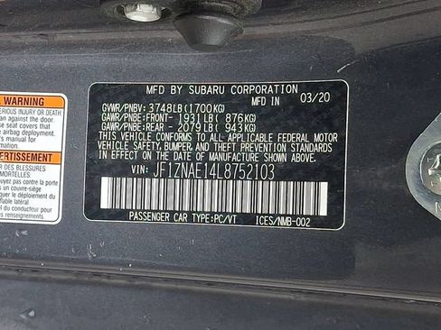 Used 2020 Toyota 86 RWD image 28