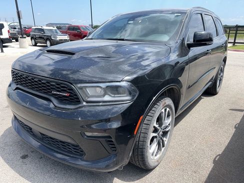 Used 2023 Dodge Durango GT AWD/4WD image 1