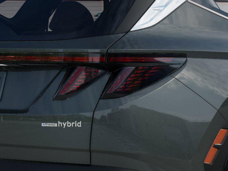 New 2026 Hyundai Tucson Limited AWD/4WD image 10