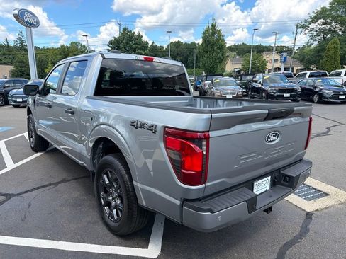 Used 2026 Ford F150 STX w/ Equipment Group 200A AWD/4WD image 5