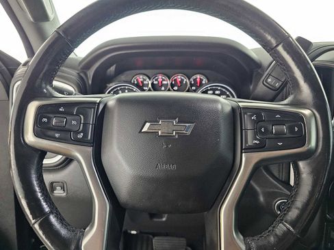 Used 2019 Chevrolet Silverado 1500 RST w/ All-Star Edition RWD image 22