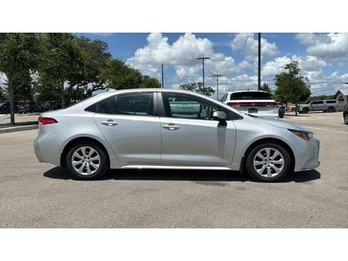 Certified 2024 Toyota Corolla LE FWD image 4