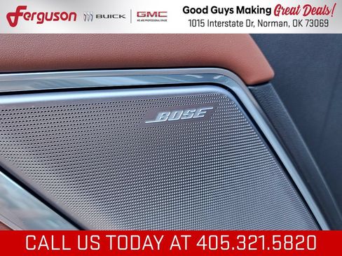 New 2026 GMC Sierra 2500 Denali Ultimate w/ Max Trailering Package AWD/4WD image 17