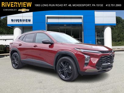 Used 2024 Chevrolet Trax ACTIV w/ Sunroof Package