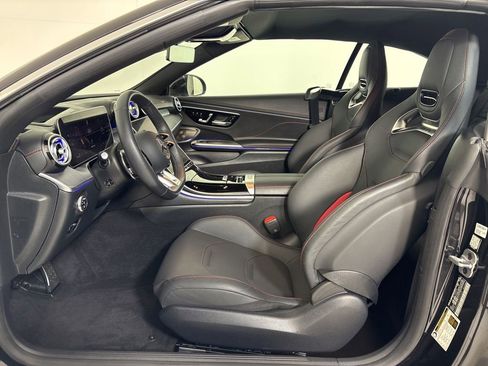Used 2025 Mercedes-Benz CLE 53 AMG 4MATIC Cabriolet image 14