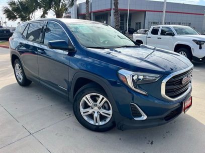 Used 2020 GMC Terrain SLE