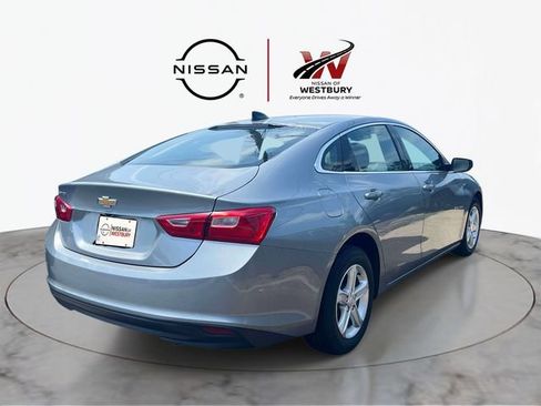 Used 2023 Chevrolet Malibu LS FWD image 5