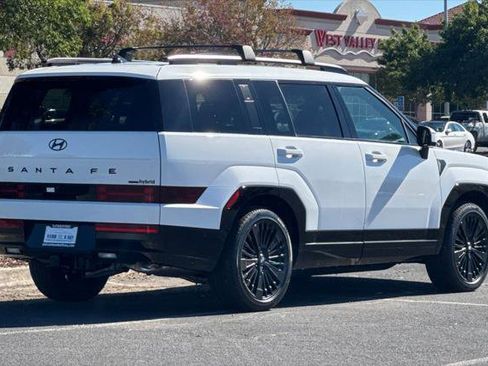 New 2026 Hyundai Santa Fe Calligraphy image 4