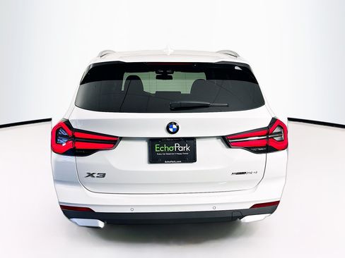 Used 2023 BMW X3 sDrive30i w/ Convenience Package RWD image 7