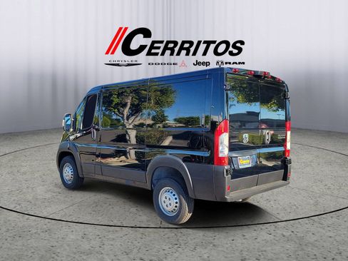 New 2026 RAM ProMaster 1500 FWD image 2