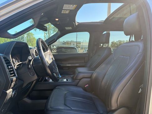 Used 2018 Ford Expedition Limited w/ Equipment Group 301A image 2