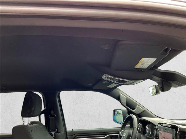 Used 2025 RAM 1500 Big Horn RWD image 15