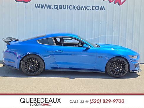 Used 2017 Ford Mustang GT w/ Enhanced Security Package RWD image 8