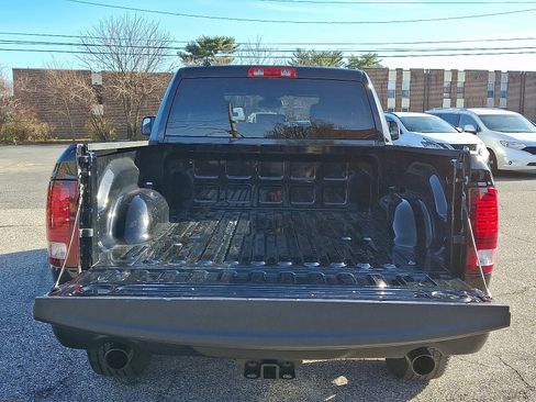 Used 2023 RAM 1500 Classic Warlock w/ Trailer & Traction Group image 26