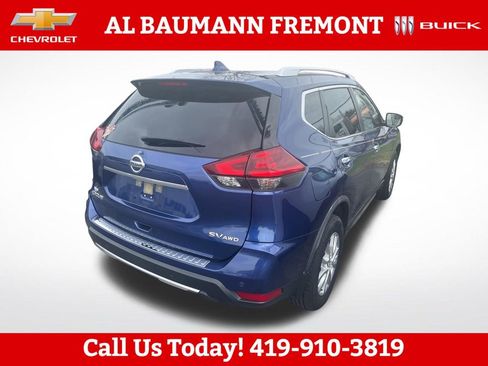 Used 2020 Nissan Rogue SV AWD/4WD image 14