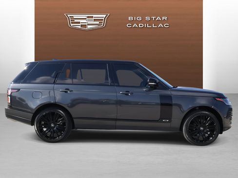 Used 2021 Land Rover Range Rover P525 Westminster Edition LWB image 6