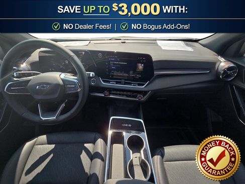 Used 2025 Chevrolet Equinox LT w/ Convenience Package II FWD image 17