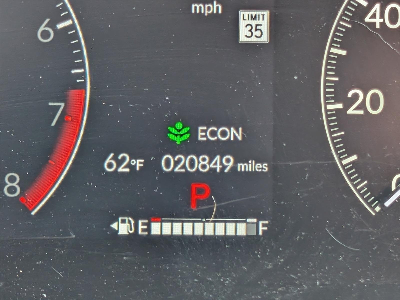 Used 2025 Honda HR-V LX image 27