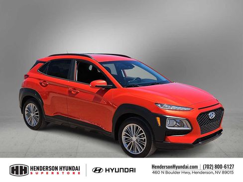 Used 2019 Hyundai Kona SEL FWD image 2