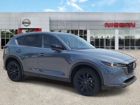 Used 2024 MAZDA CX-5 Carbon Edition AWD/4WD image 2