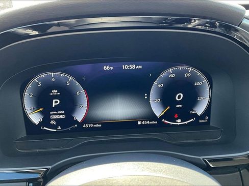 Used 2025 INFINITI QX60 Luxe image 20