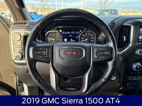 Used 2019 GMC Sierra 1500 AT4 w/ AT4 Premium Package image 18