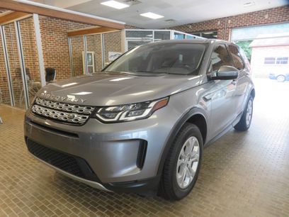 Used 2020 Land Rover Discovery Sport