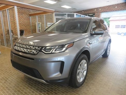Used 2020 Land Rover Discovery Sport AWD/4WD image 1