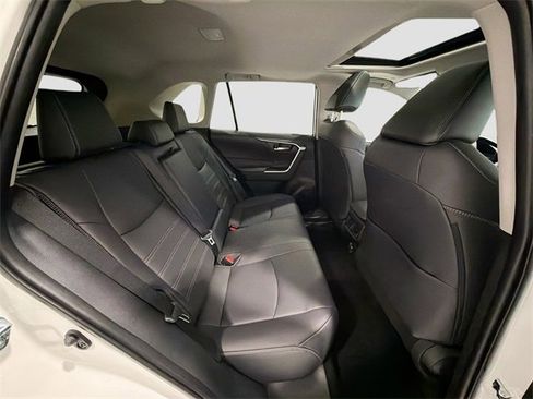 New 2025 Toyota RAV4 XLE Premium image 21
