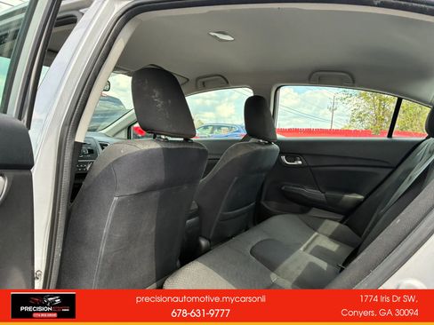 Used 2014 Honda Civic LX image 28