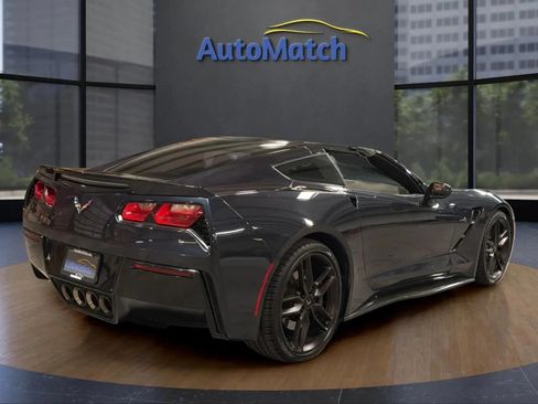 Used 2014 Chevrolet Corvette Stingray Coupe w/ 3LT Preferred Equipment Group RWD image 10