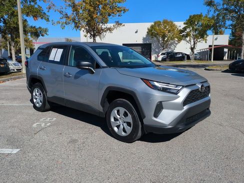Used 2023 Toyota RAV4 LE image 3