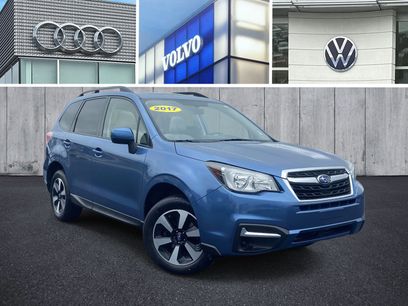 Used 2017 Subaru Forester 2.5i Premium w/ All-Weather Package