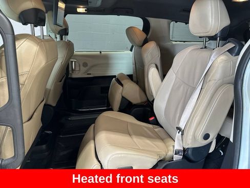 Certified 2023 Toyota Sienna Limited AWD/4WD image 18