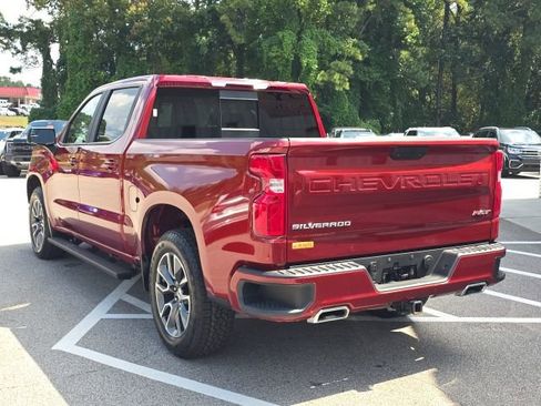 Used 2020 Chevrolet Silverado 1500 RST w/ All-Star Edition image 3