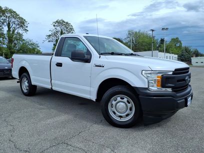 Used 2019 Ford F150 XL w/ Equipment Group 101A Mid