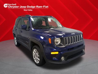 Used 2019 Jeep Renegade Latitude w/ Popular Equipment Group