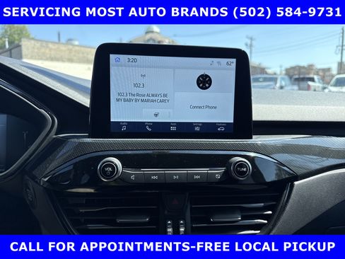 Used 2023 Ford Escape ST-Line Select w/ Class II Trailer Tow Package image 18