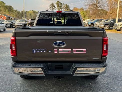 Used 2021 Ford F150 XLT w/ Equipment Group 302A High image 6