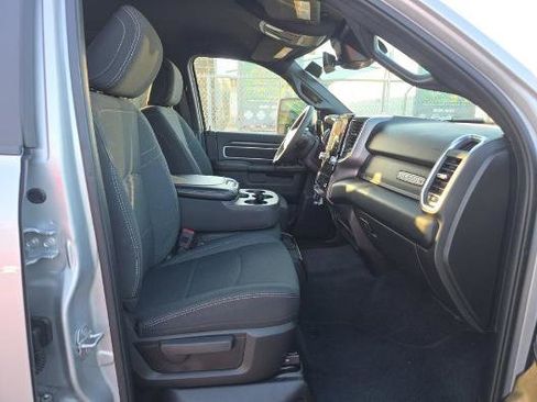 Used 2026 RAM 2500 Big Horn AWD/4WD image 2