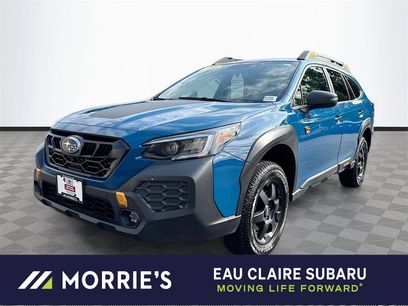 Certified 2025 Subaru Outback Wilderness