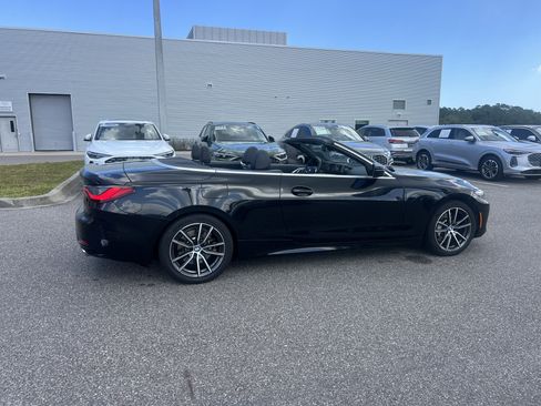 Used 2025 BMW 430i Convertible RWD image 20