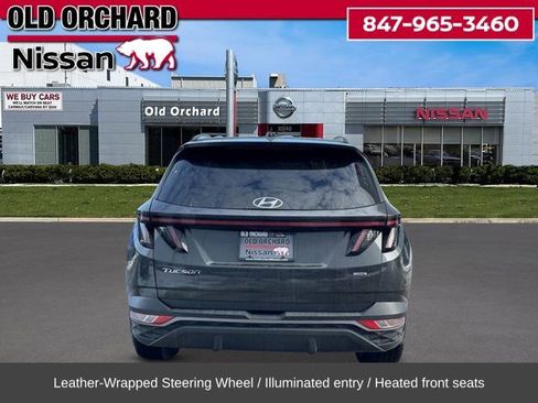 Used 2023 Hyundai Tucson SEL w/ Convenience Package image 7