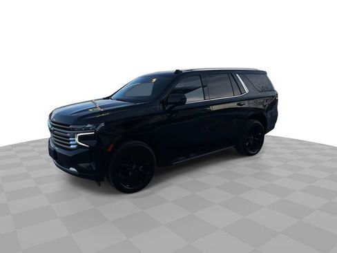 Used 2023 Chevrolet Tahoe High Country AWD/4WD image 4